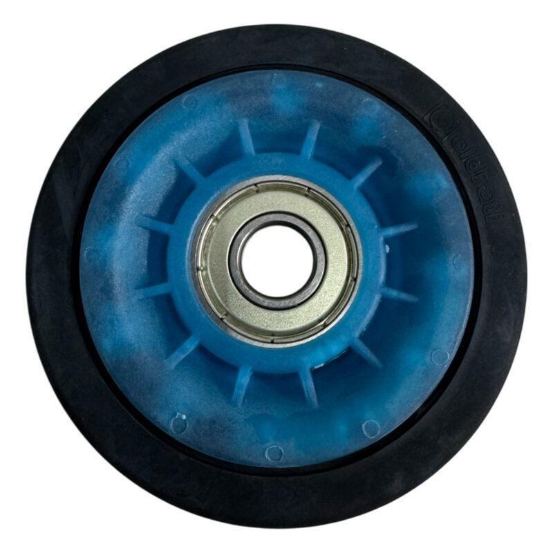 Rueda Rodamiento Rodillo Tambor Secarropas Ariston Ntcm108