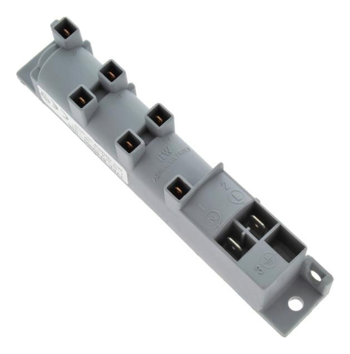 Encendido De 6 Salidas Para Cocina Cp059 Ariston Original