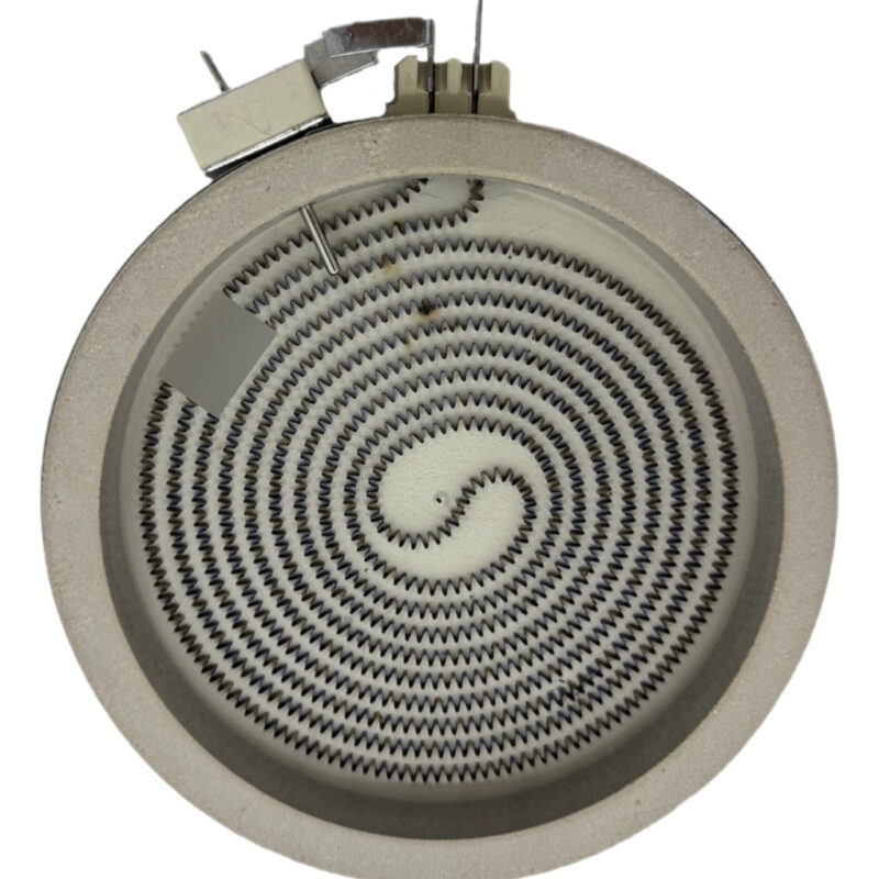 Resistencia 16.5 Cm Para Anafe Akt8090l Whirlpool Original