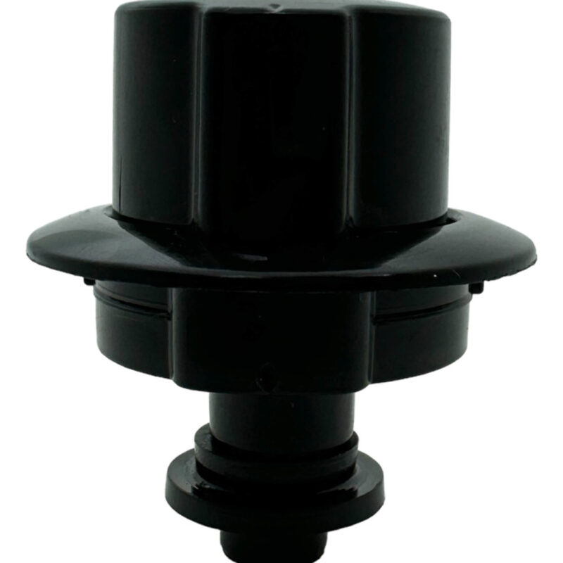 Perilla Para Cocina A Gas 5538f Florencia Negro