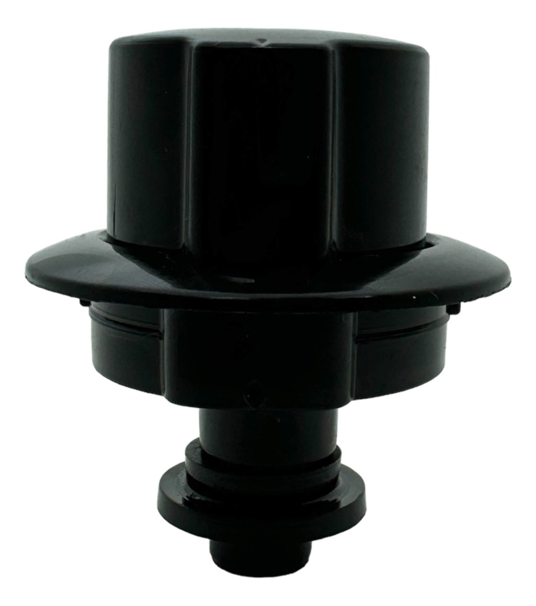 Perilla Para Cocina A Gas 5538f Florencia Negro