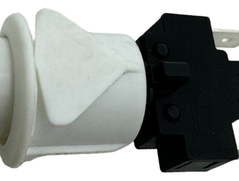 Kit Conjunto Pulsador Chispero Cocina Ariston Cg54sg1 Blanco