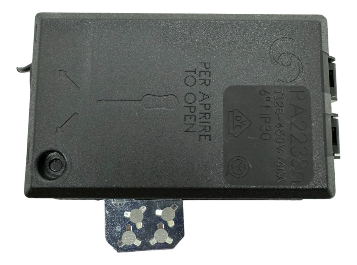 Caja Terminales Trifase Para Cocina Ariston Varios Modelos - Imagen 2