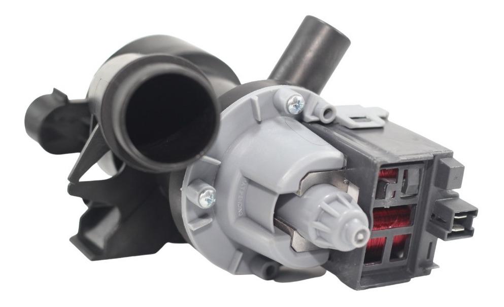 Bomba Agua Completa Para Lavarropas Longvie Smartwash Varios - Imagen 5