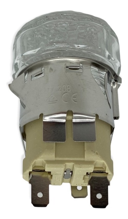 Portalampara Con Lampara Para Horno Empotrar Hb8 - Imagen 5