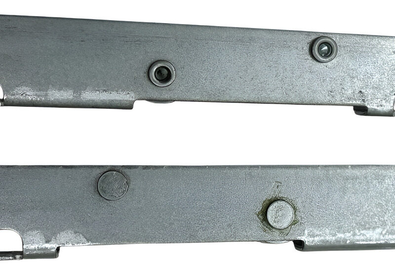 Guia Bisagra Para Horno Whirlpool Akhl50 Original