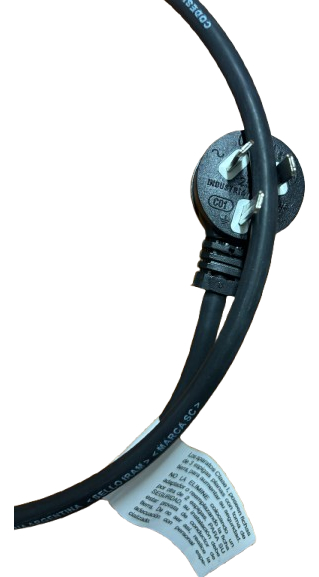 Cable De Linea Con Bornera Para Horno Longvie Original - Imagen 6