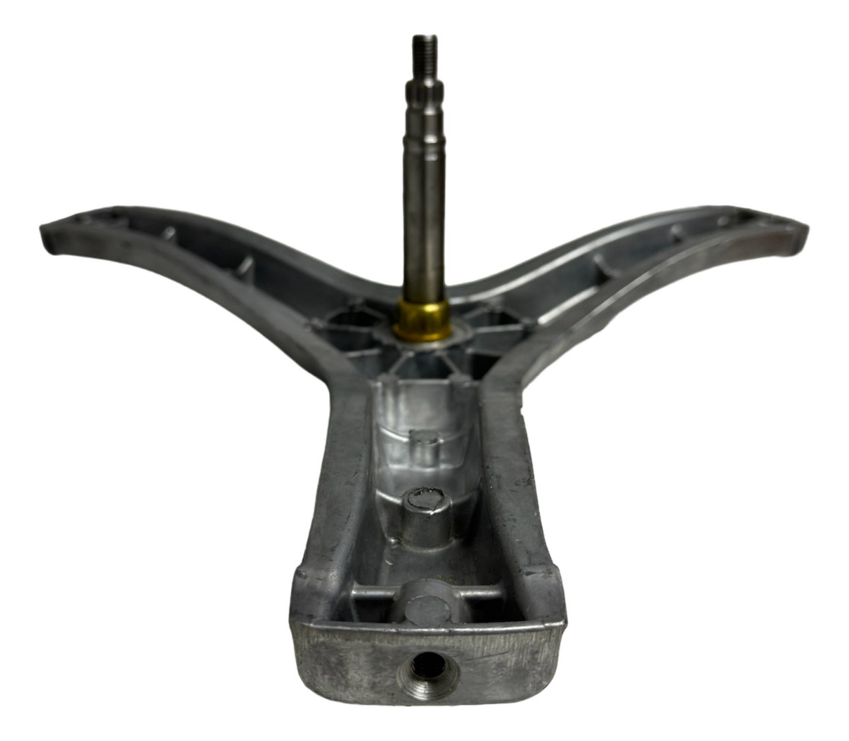 Eje Soporte Tambor Lavarropas Longvie De 6,5 Kg Linea Nueva - Imagen 4