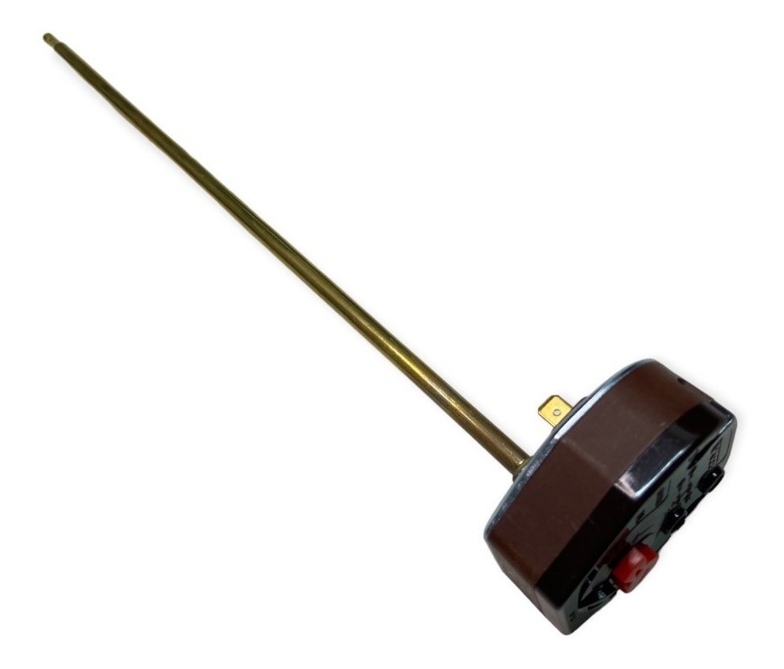 Resistencia + Termostato Varilla Termotanque Caloragua Cae80 - Imagen 2