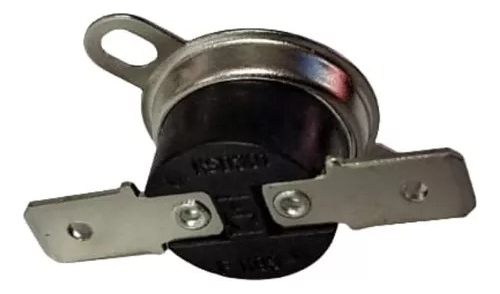 Termostato 130° De Seguridad Para Horno Electrico Longvie - Imagen 2