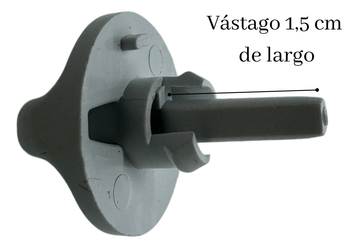 Perilla Selectora Heladera Freezer Ariston Ban34 Ups Bmbl - Imagen 3