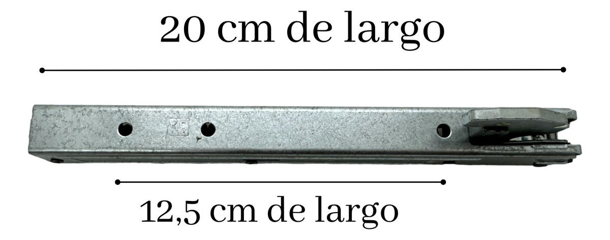 Bisagra De Cocina Ariston Cg54sg1 Originales - Imagen 2