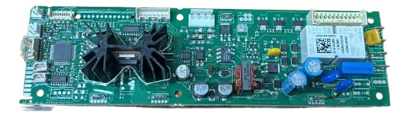 Placa Modulo Para Cafetera Pcb Power Ariston Whirpool - Imagen 4