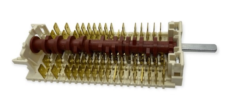 Llave Selectora Horno Electrico Ariston Indesit