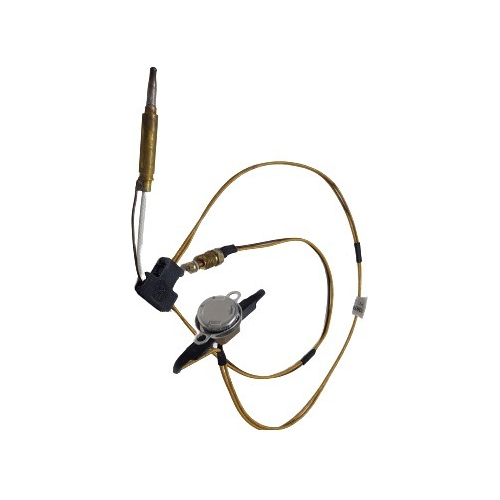 Termocupla Para Calefon Tiro Balanceado Modelo Cn Longvie - Imagen 2