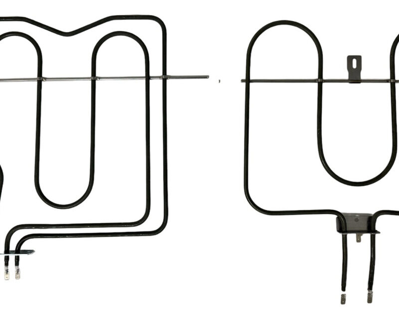 Resistencia Inferior + Superior Para Horno Electrico Longvie