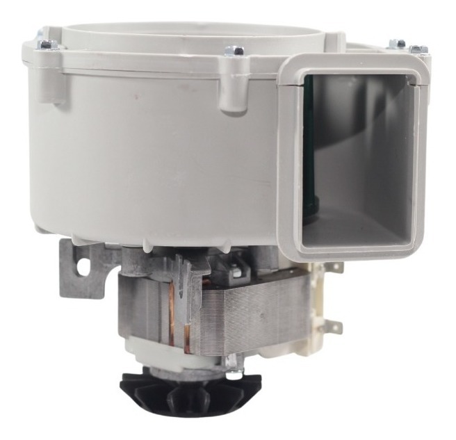 Conducto Turbina De Secado Longvie Para Lavasecarropa Ls8012 - Imagen 4