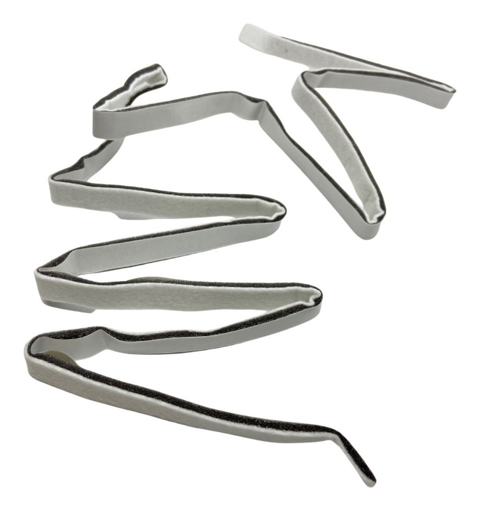 Felpa Guarnicion 14mm Para Secarropa Ariston - Imagen 2