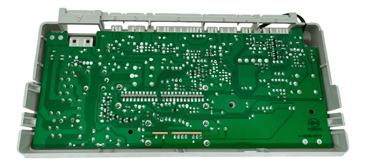 Placa Plaqueta Modulo Para Lavavajillas Ariston Lff8214xag - Imagen 2