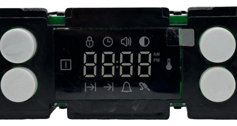 Display Programador Timer Reloj Para Horno Electrico Longvie