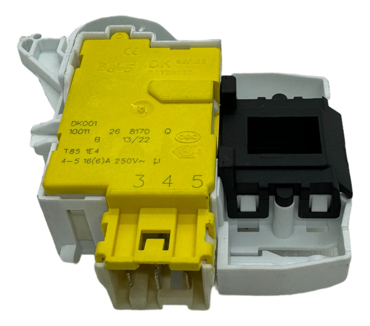 Blocapuerta O Cierre Puerta Lavarropa Ariston Ar6 Ar7 Arml - Imagen 4