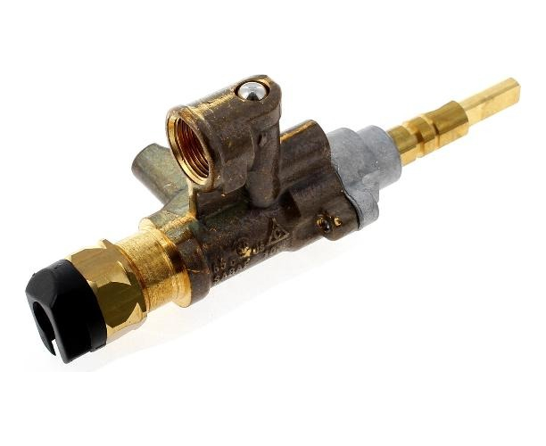 Llave Con Valvula Tripla Corona Para Horno Ariston Cp77sg1ag