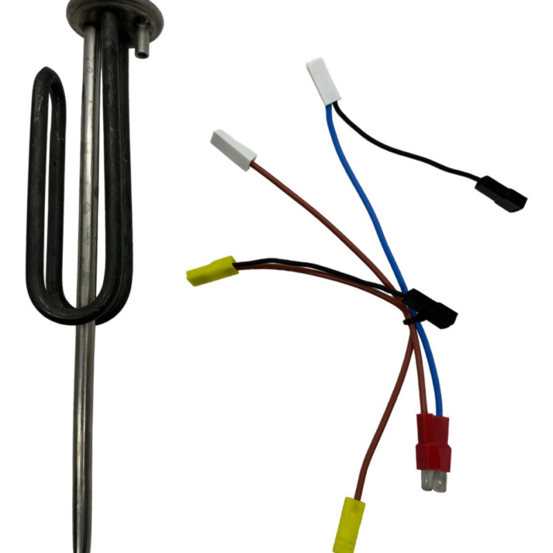 Instalacion Electrica + Resistencia Para Termotanque Longvie