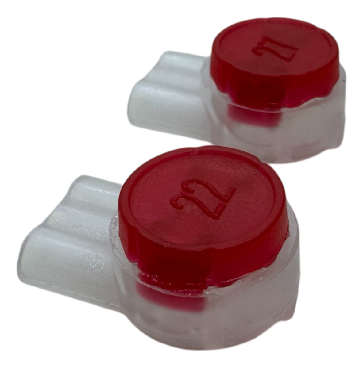 Sensor Termistor Heladera Whirlpool 2.7k Wrm49 P1/ X1 Orig - Imagen 2