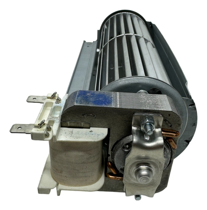 Motor Y Ventilador Tangencial Horno Ariston Fb52 Cx65 - Imagen 2