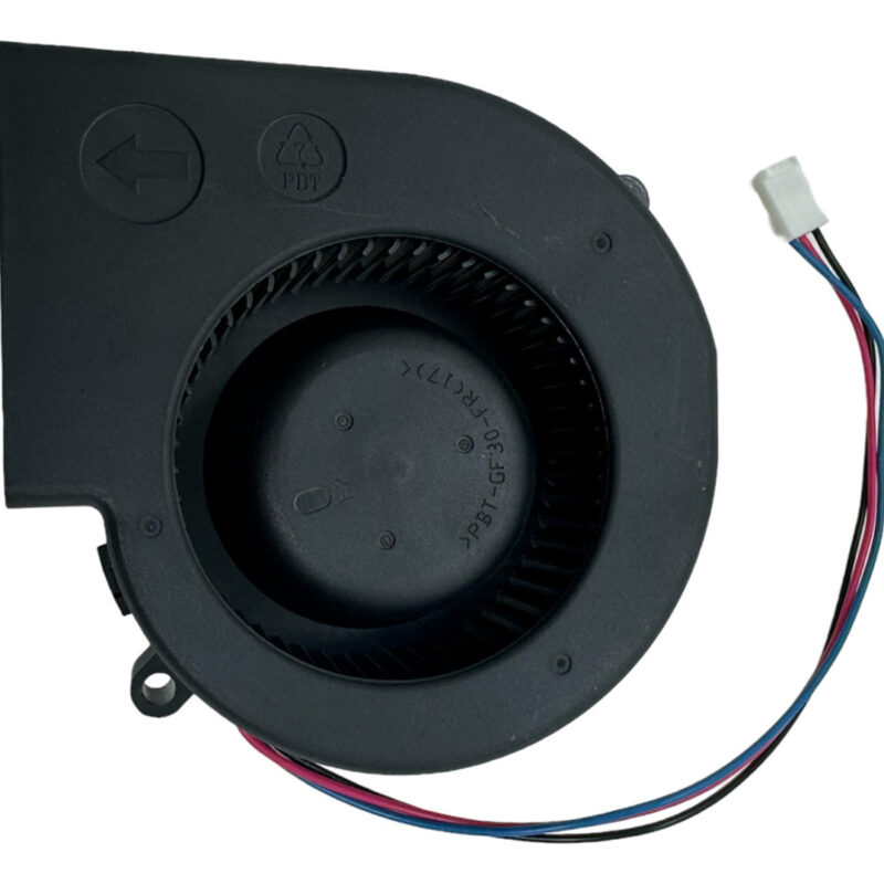 Ventilador De Aire Para Anafe Nia640 Ariston Original