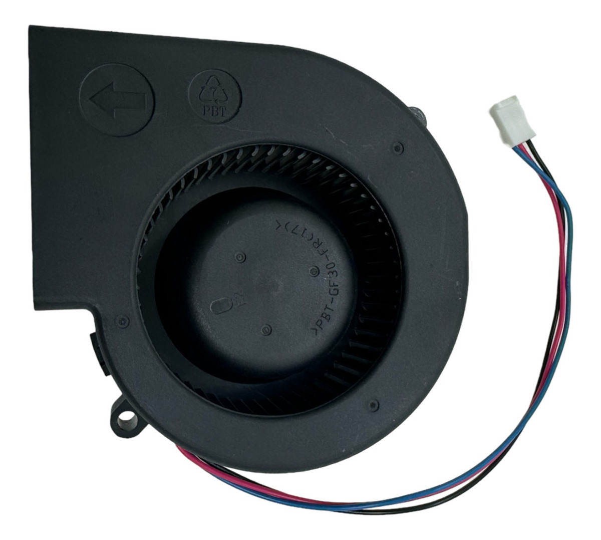 Ventilador De Aire Para Anafe Nia640 Ariston Original