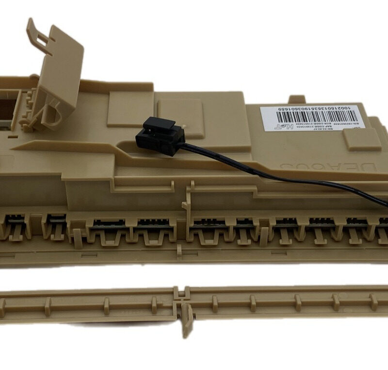 Placa Para Lavavajillas Ariston Modelo Lff8m019xag