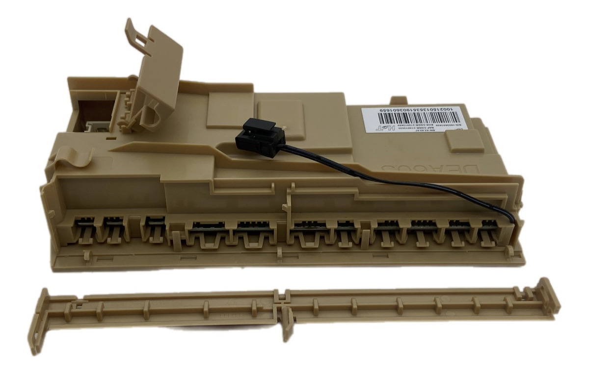 Placa Para Lavavajillas Ariston Modelo Lff8m019xag