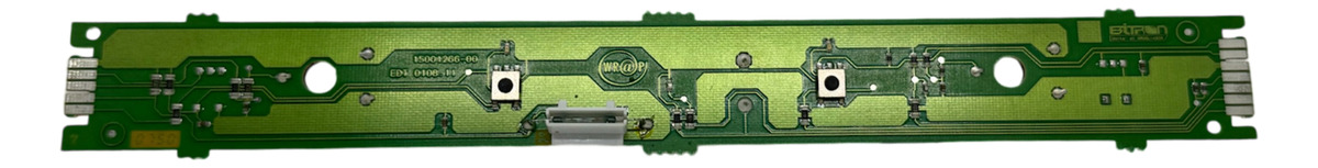 Placa De Mando Display Para Heladera Ariston Mtl0801 - Imagen 2