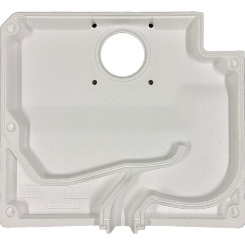Tapa De Telgopor Para Freezer Heladera Whirlpool Wrw51x1