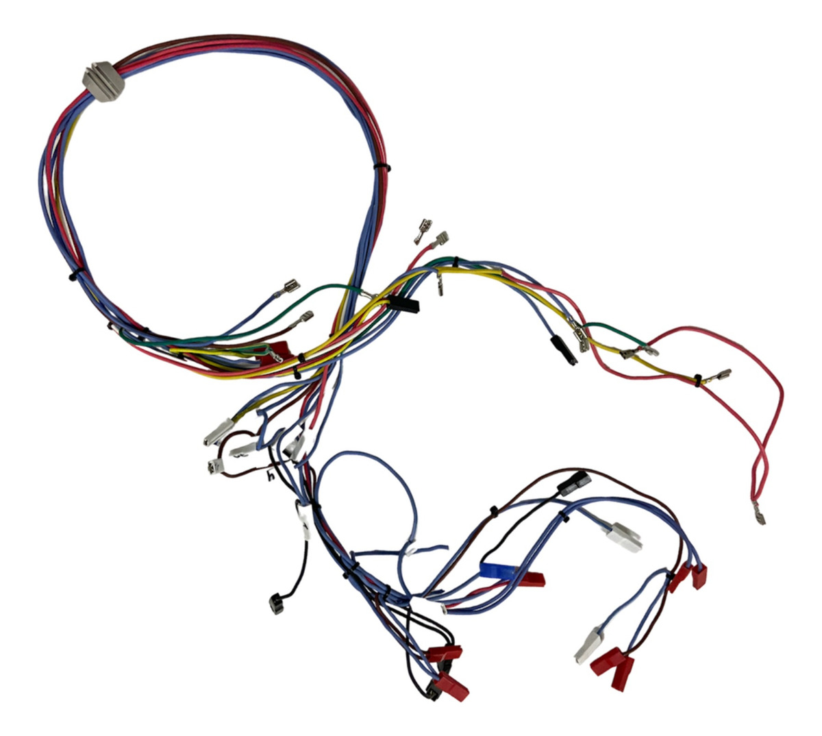 Cableado Instalacion Electrica Horno Longvie He5900 Original - Imagen 2