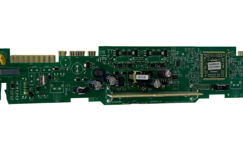 Modulo Placa Freezer Ariston Scheda Led Entry Ups1701