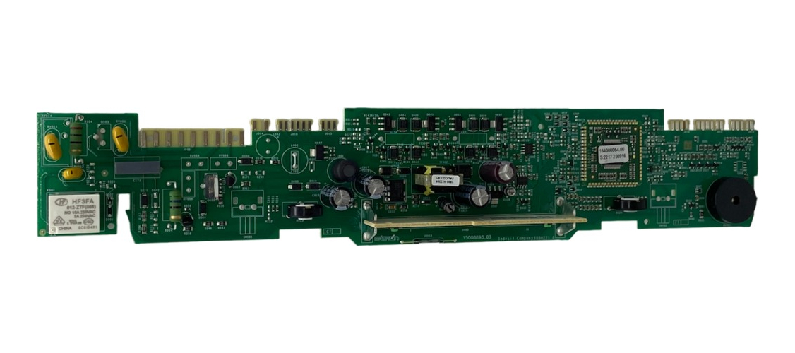 Modulo Placa Freezer Ariston Scheda Led Entry Ups1701