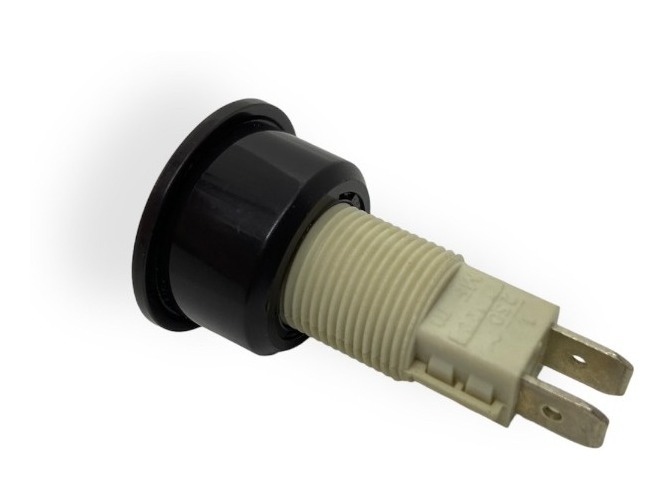 Pulsador Chispero Para Cocina Longvie Marron Original - Imagen 3