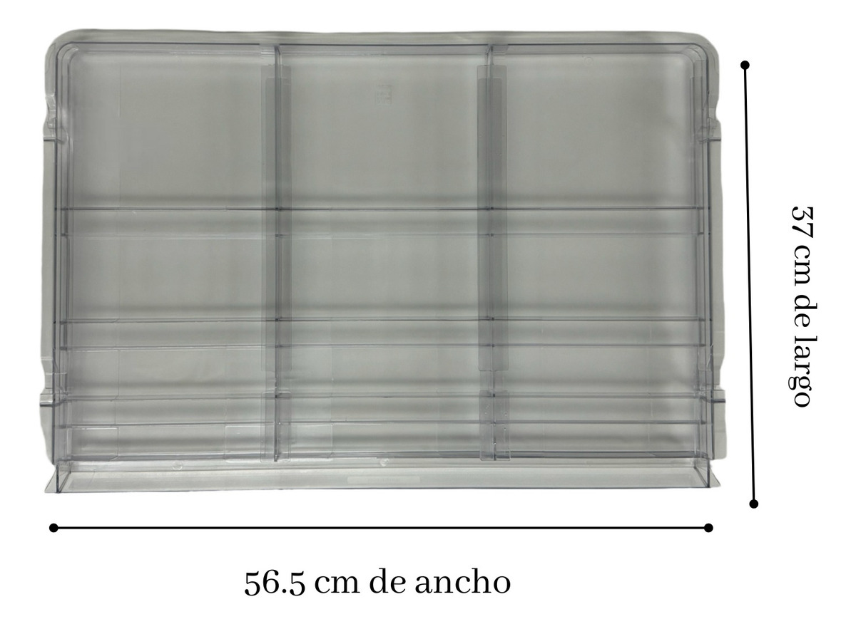 Estante Multiuso Para Heladera No Frost Whirlpool Original - Imagen 2