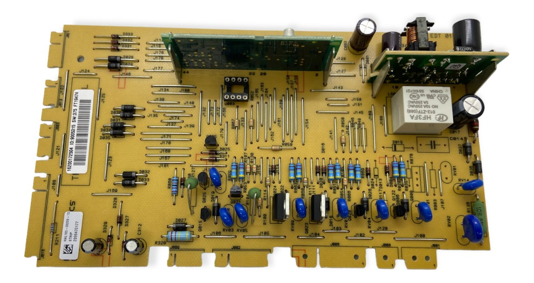 Placa Modulo Principal Para Heladera Ariston Mtl0801 - Imagen 3