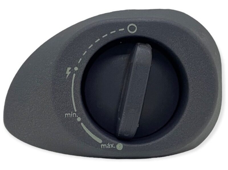 Perilla Con Marco Plastico Para Estufa Calefactor Longvie