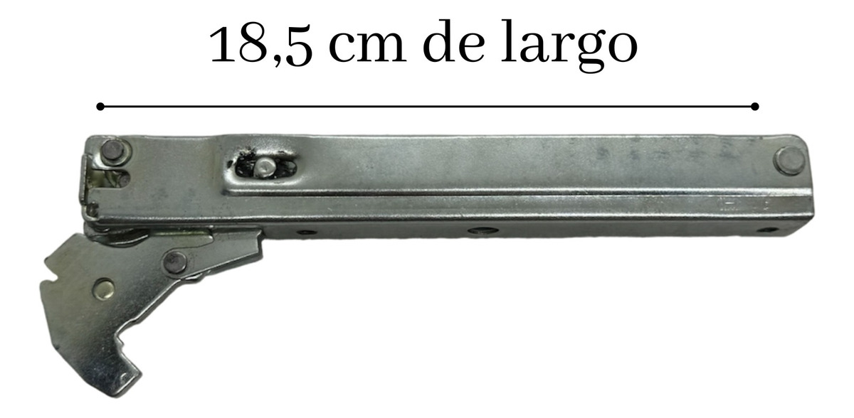 Bisagra Para Horno De Empotrar Electrico 7857 Florencia - Imagen 2