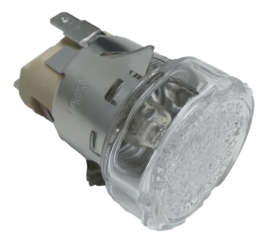 Portalampara Con Lampara Para Horno Empotrar Hb8 - Imagen 6