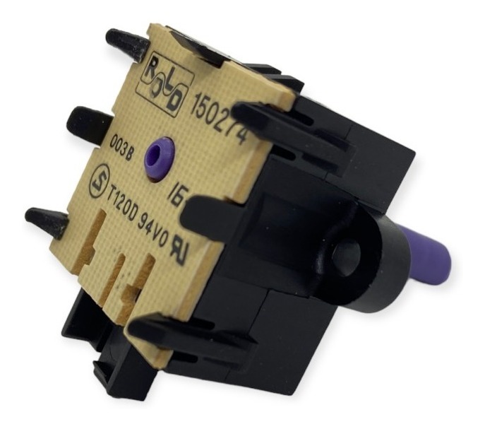 Selector De Temperatura Para Horno Ariston Original - Imagen 2