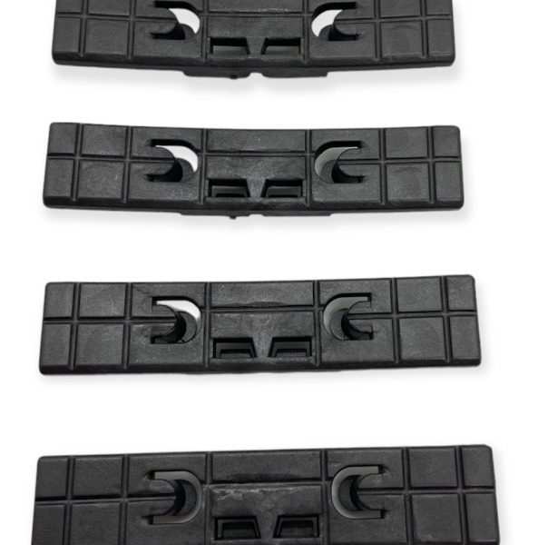 Patines Deslizamiento Para Secarropa Ariston Asl700cxag