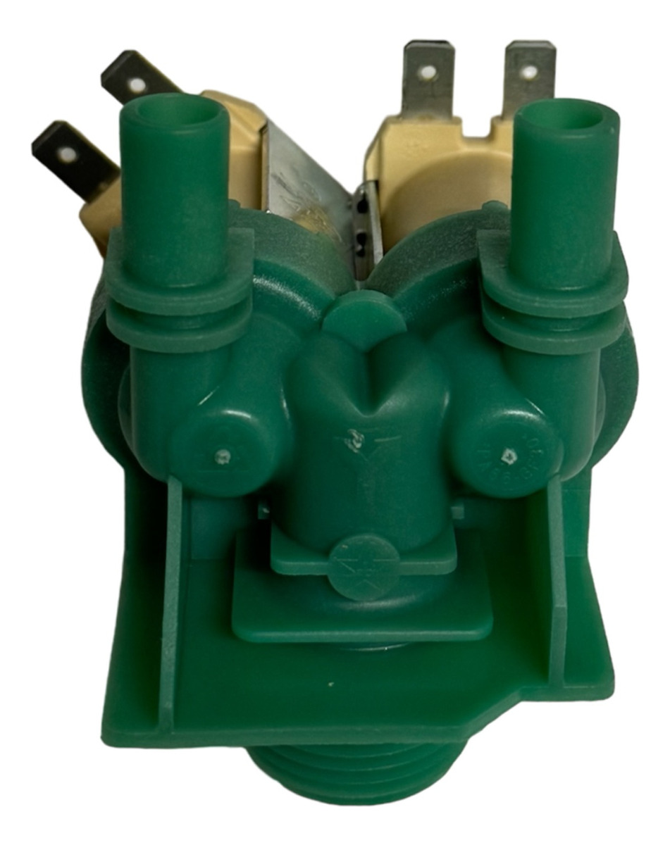 Valvula Doble 1 Entrada Para Lavarropas Wwi16as Whirlpool - Imagen 2