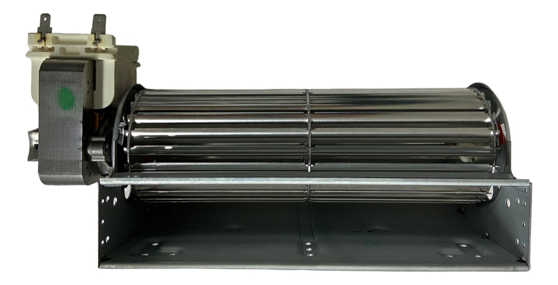 Motoventilador Tangencial H48 Para Horno Ariston Original