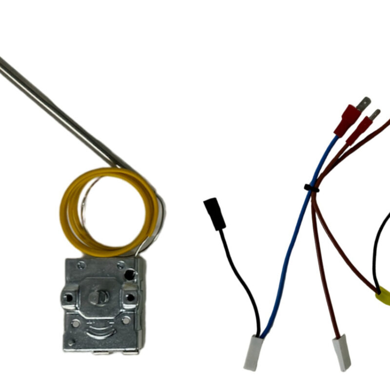 Instalacion Electrica + Termostato Para Termotanque Longvie