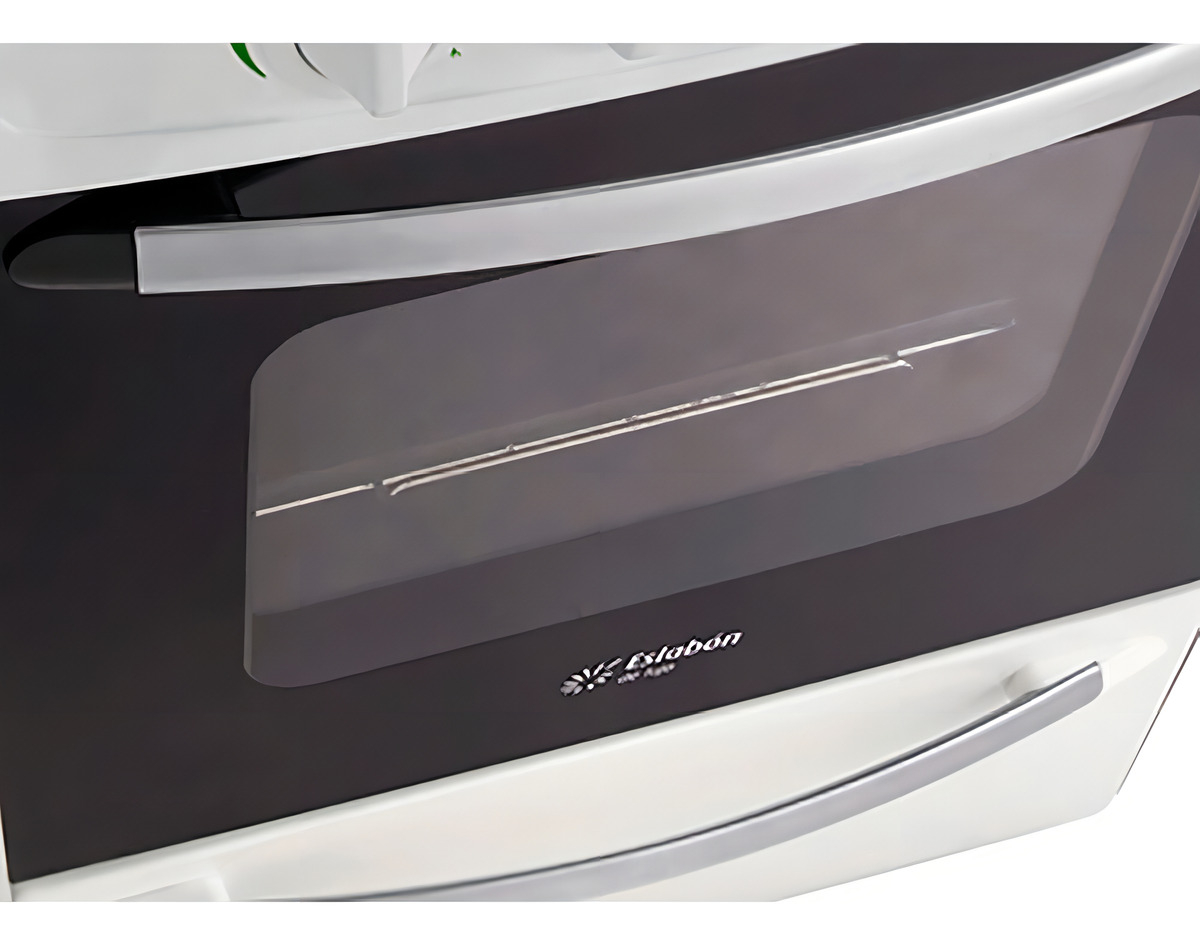 Cocina Eslabón De Lujoefm56nb Color Blanco Con Puerta Con Visor - Imagen 8